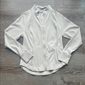 Athleta Zip-Up Jacket
